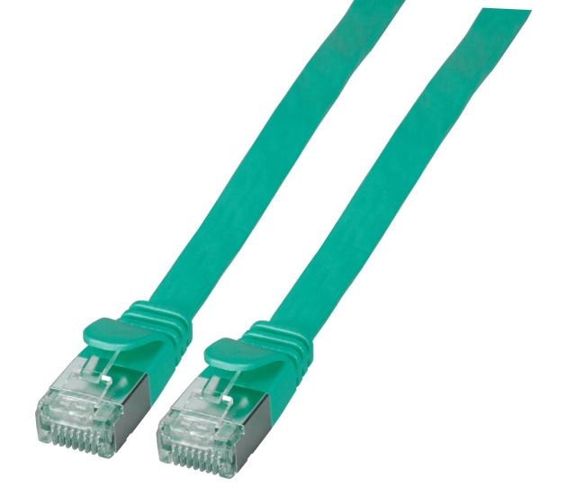 EFB Elektronik K5545GN.5 networking cable Green 5 m Cat6a U/FTP (STP)