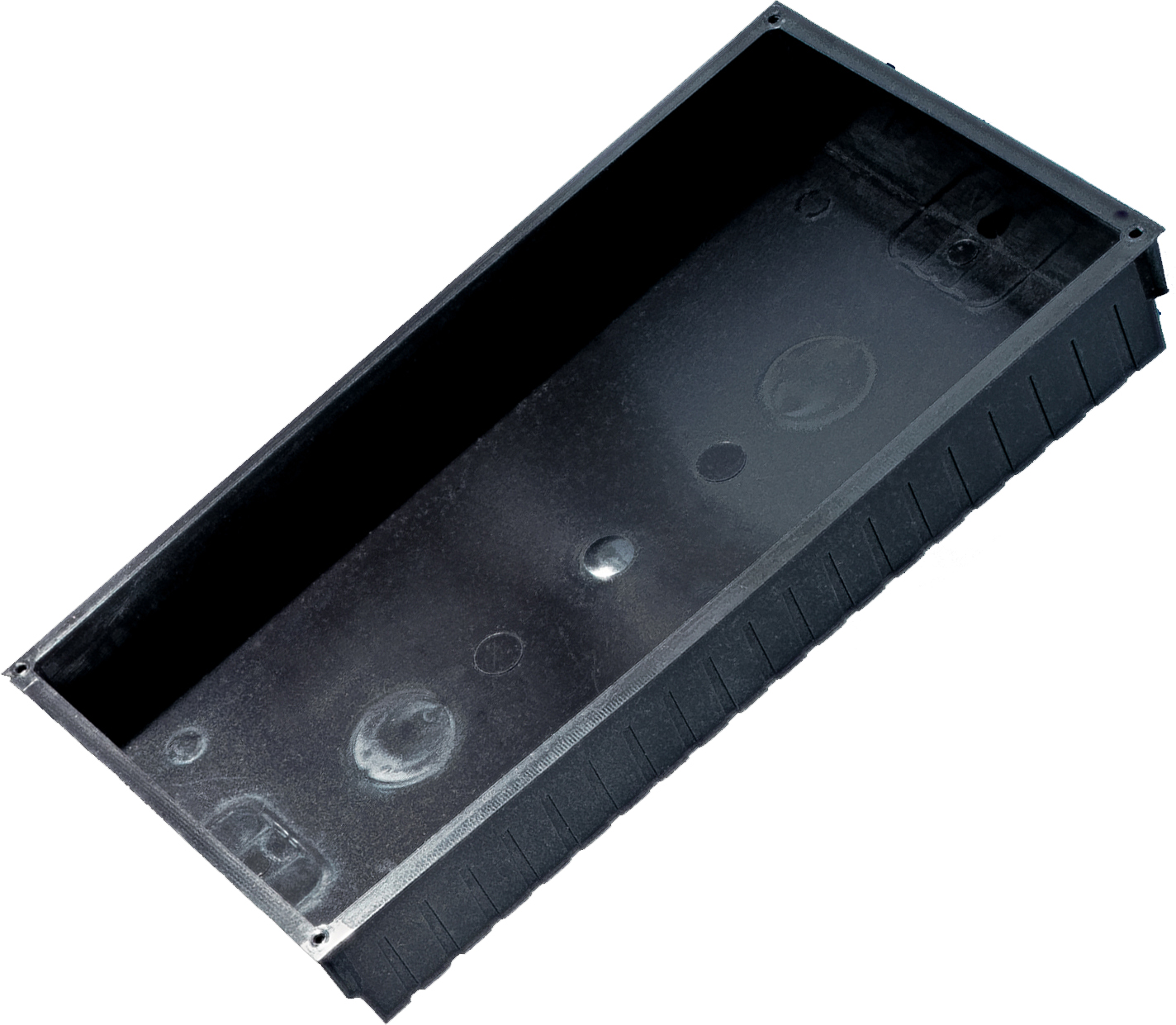 AGFEO 6101144 mounting kit Stainless steel Steel