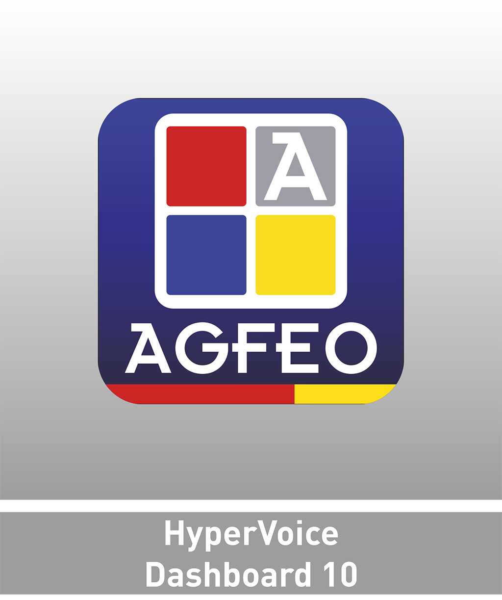 Hypervoice Dashboard 10 User License