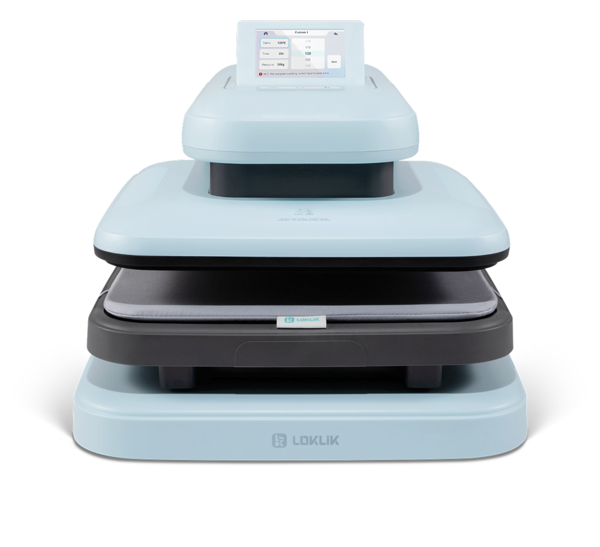LOKLiK ImPress Auto 2-Smart *blau*