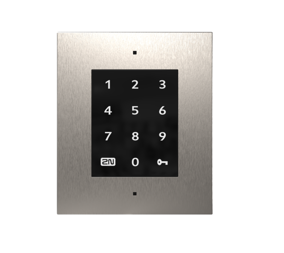 N Zutrittskontrolle • Access Unit 2.0 • Touch-Tastatur Bluetooth RFID-Leser • 125kHz • 13.56MHz • NFC • PICard 2