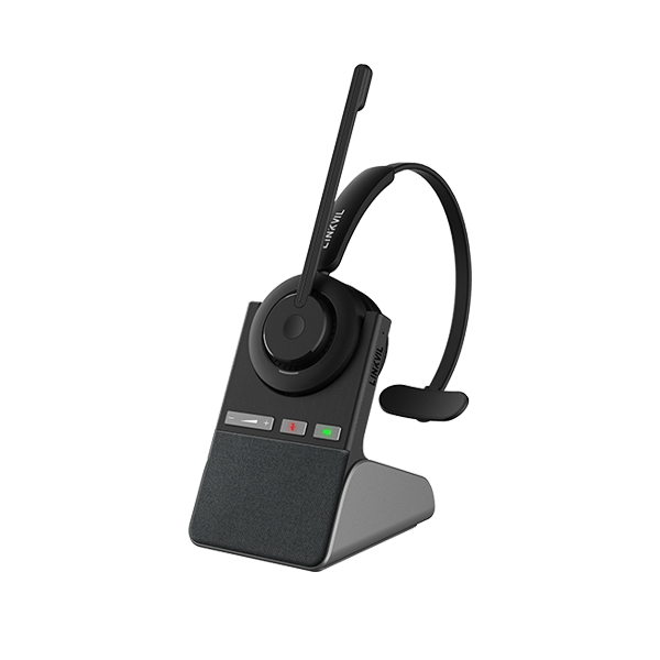 Fanvil DH301D PRO, DECT Wireless Headset