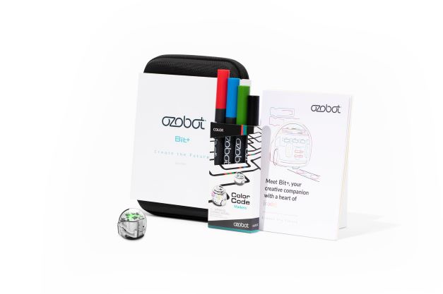 Ozobot MINT Coding Roboter Bit Starter Pack