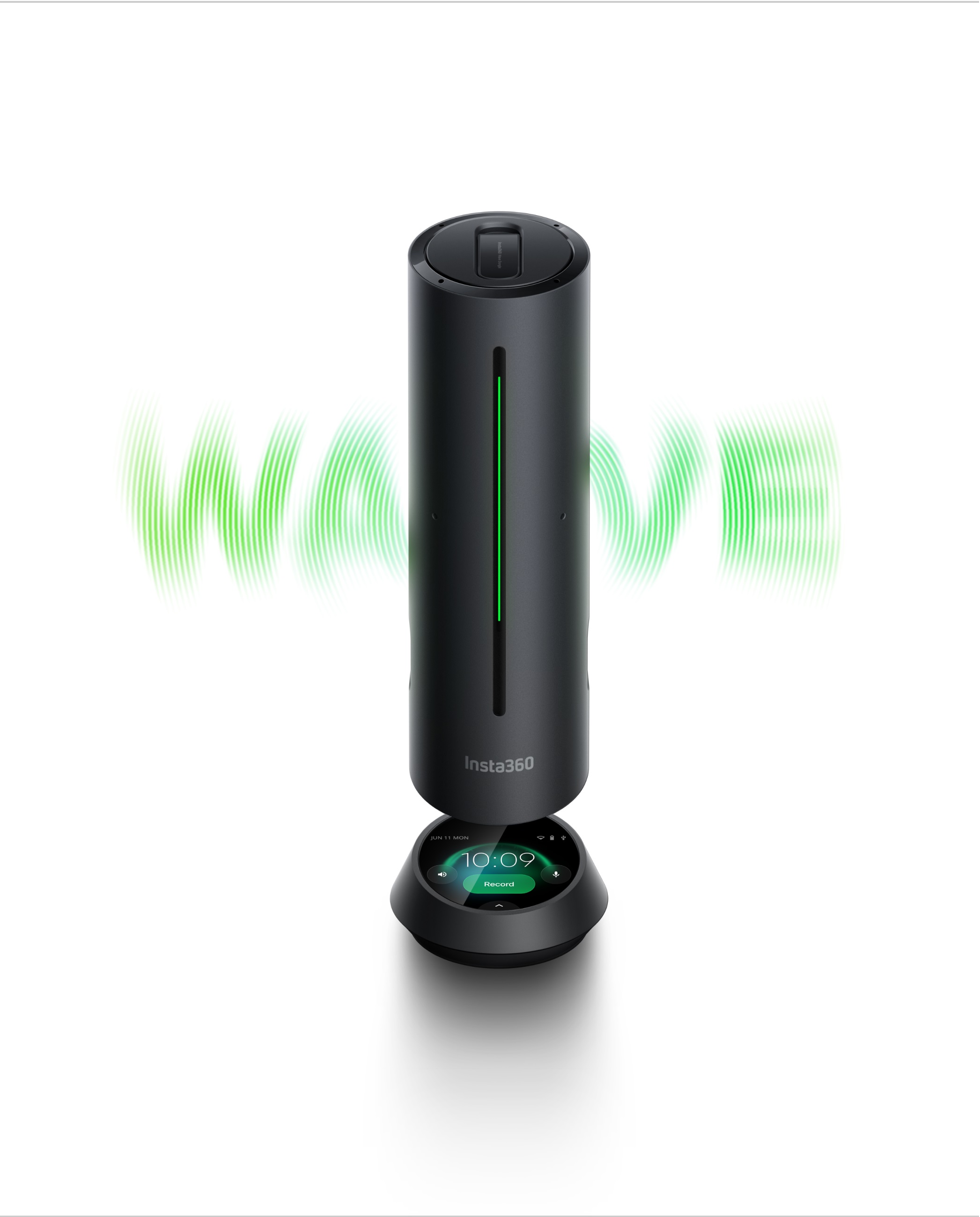 Insta360 Speakerphone Wave-Black