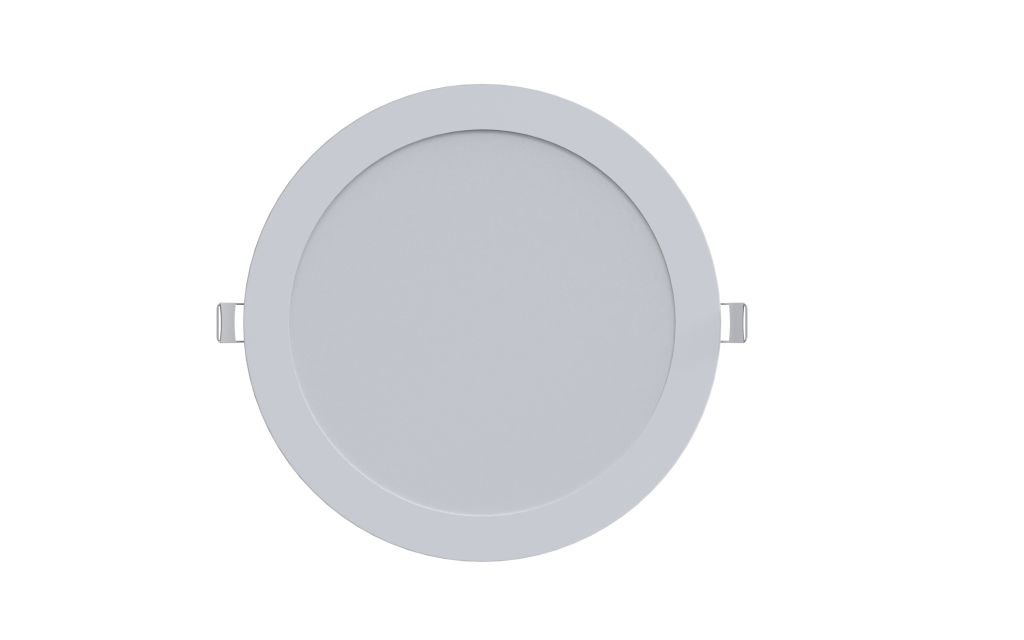 Synergy 21 LED Ultra Slim LED Panel Light V6 18W SWW/WW/NW (3CCT) Weiß 24V