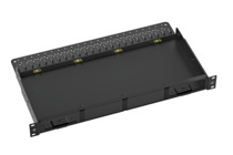 TelegäRtner LWL,BaugruppenträGer HD3-ES, 3HE, FüR Max. 12 1HE/24 0,5HE LWL Module.