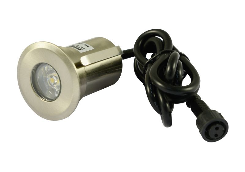 Synergy 21 LED Bodeneinbaustrahler ARGOS Rund In-G-C IP67 Ww