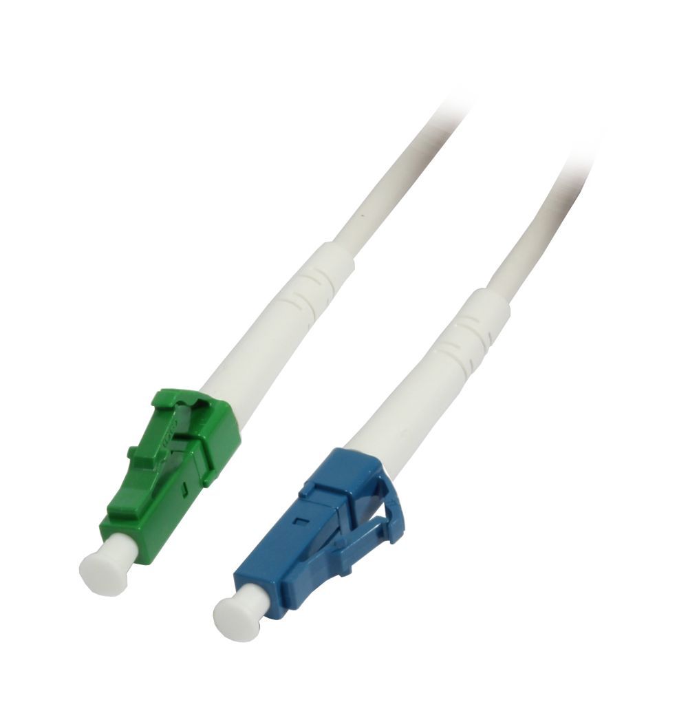 Synergy 21 S215636 InfiniBand/fibre optic cable 2 m LC White