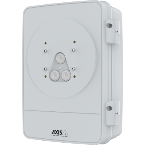 Axis T98A17-VE Outdoor Surveillance Cabinet
