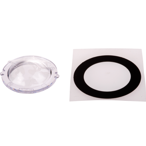 AXIS TA8801 Clear Dome Cover - 5 Pack