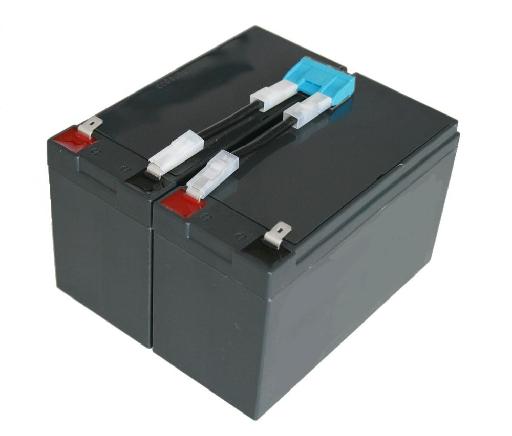 Battery OEM RBC142-MM-BP, Batteriekit, FüR SMC1000, SMC1000I
