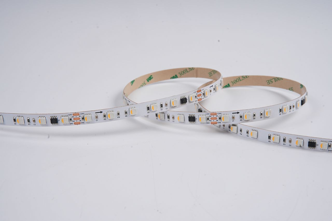 Synergy 21 LED Flex Strip 5050 -  60 RGB-W pixel DC24V UCS2904 IP20