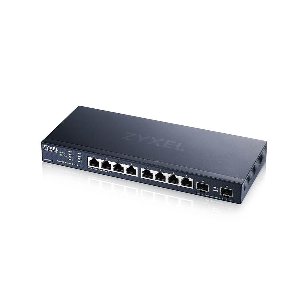 Zyxel XMG1915-10E Managed L2 2.5G Ethernet (100/1000/2500)