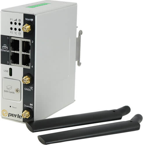 Perle IRG5140+ Cellular network router