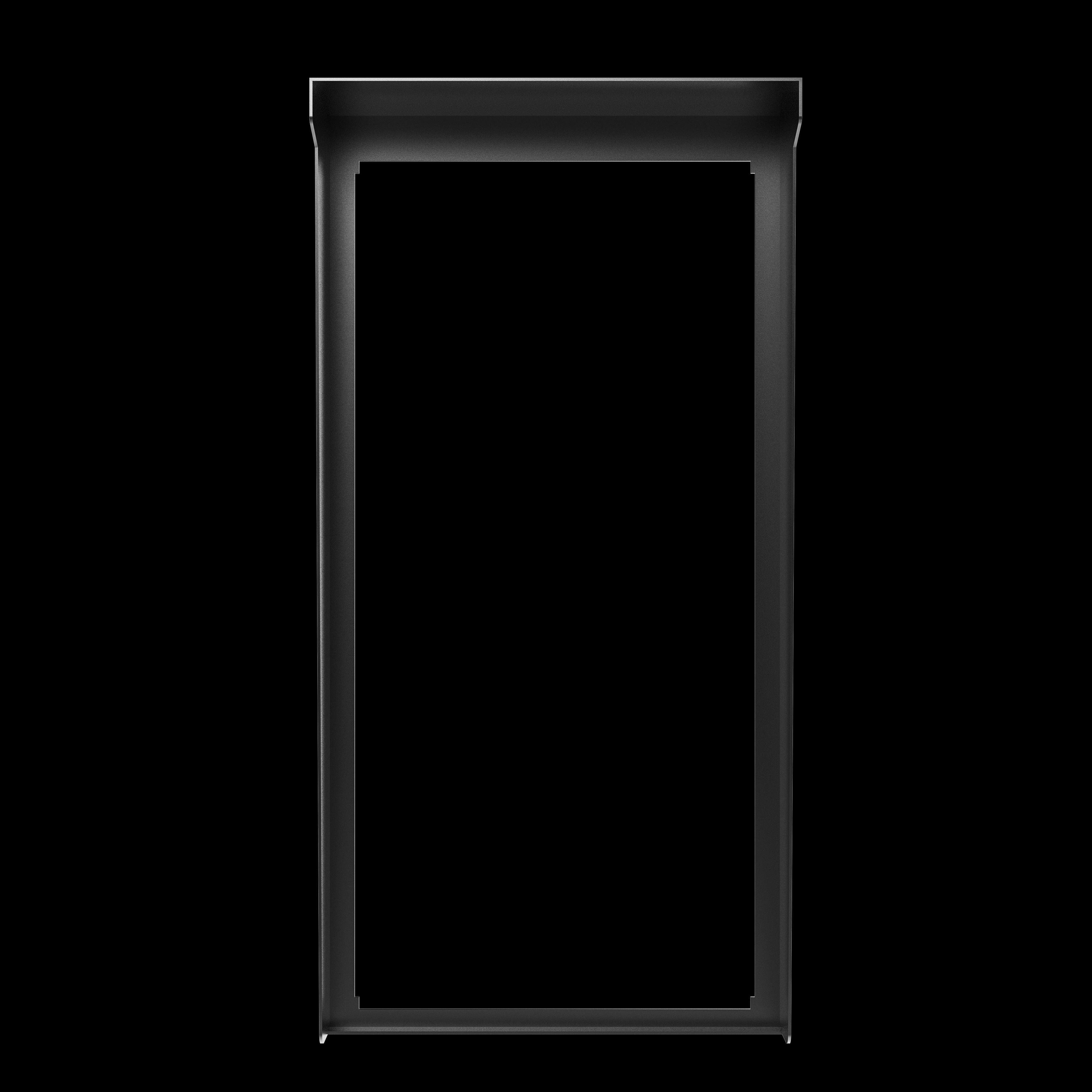 S539 RAINCOVER IN-WALL
