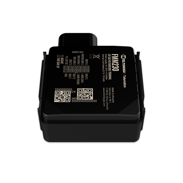 Teltonika FMM230 GPS Tracker