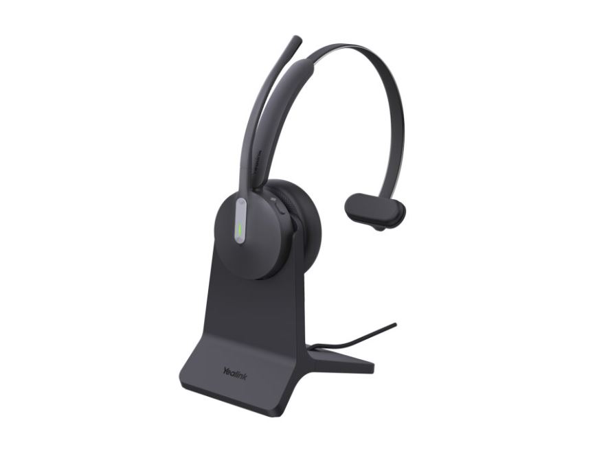 Yealink BH70 Mono with Stand Teams USB-C/A Headset