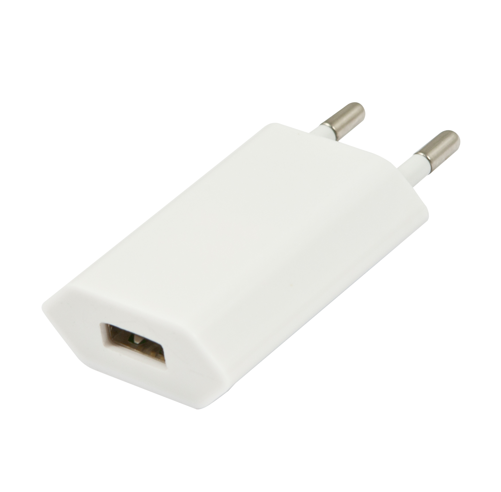 Flepo Netzteil USB 1-fach 100V/240V-1A Flepo Netzteil USB 1-fach 100V/240V-1A