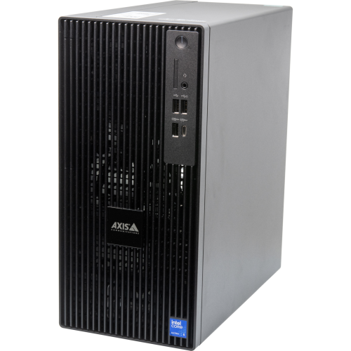 AXIS S1216 Tower MK II 8 TB IS Recording Server