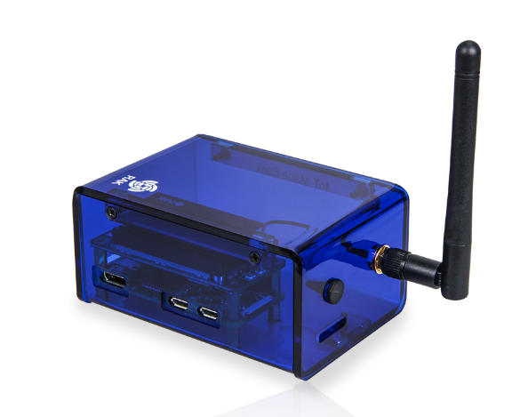 RAK Wireless LoRa WisGate Developer Gateway RAK7246G LoRaWAN® Developer Gateway 868 MHz Mit GPS