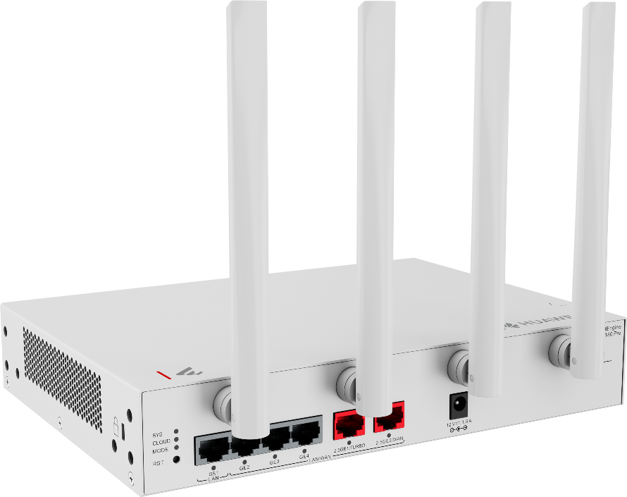 Huawei Wireless Router WIFI7 • BE3600 • 2x2 • Indoor • 2,5GbE • AR180Pro • EKit