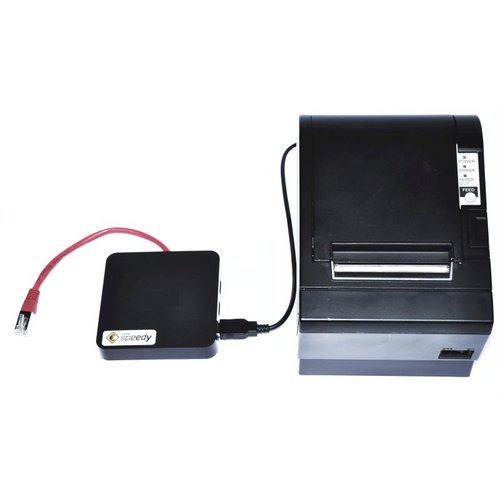 Kasse Speedy Druckserver / Signaturserver Kasse Speedy Druckserver / Signaturserver