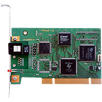 Gerdes PrimuX 1S2M/1PRI Server Controller PCI Gerdes PrimuX 1S2M/1PRI Server Controller PCI