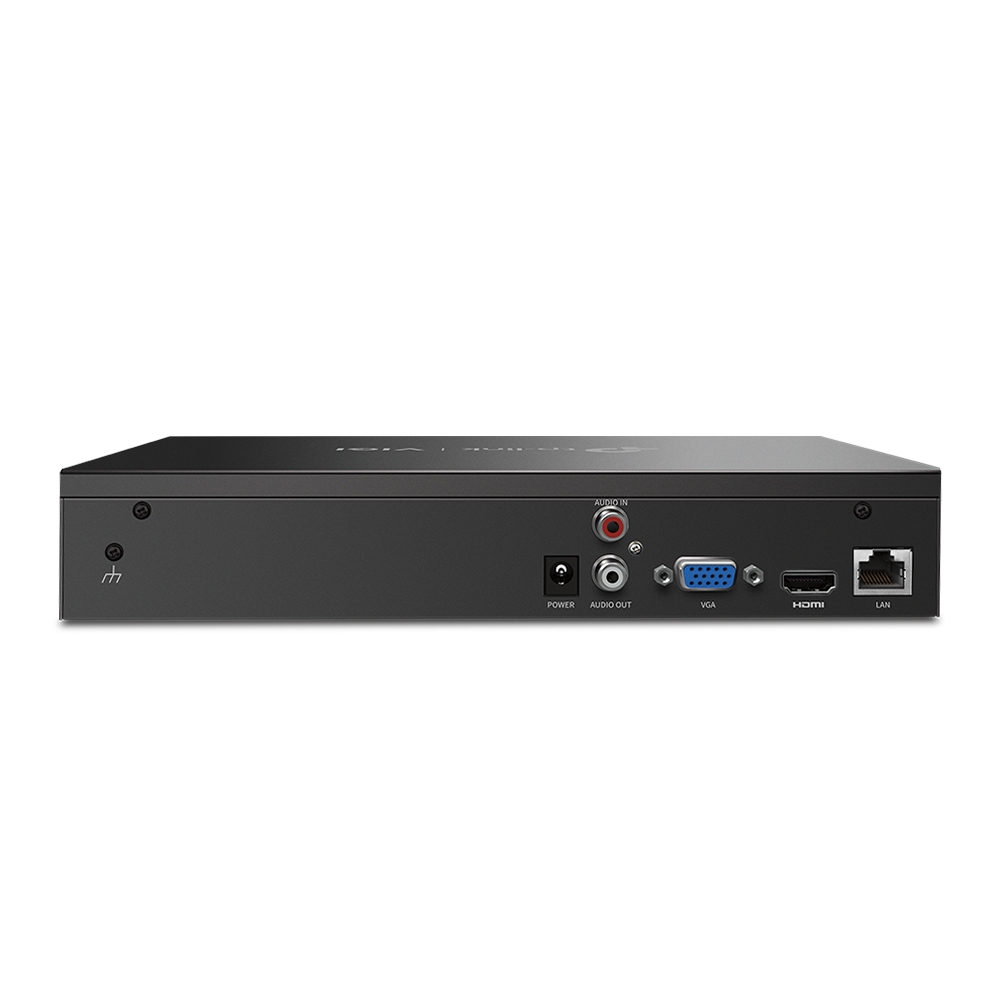 VIGI by tp-link 8 Channel Network Video Recorder - VIGI NVR1008H