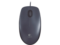 Logitech Maus M90 - kabelgebunden *schwarz* Logitech Maus M90 - kabelgebunden *schwarz*