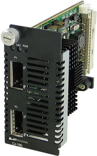 Perle Medien Konverter Module CM-10G-XTXH