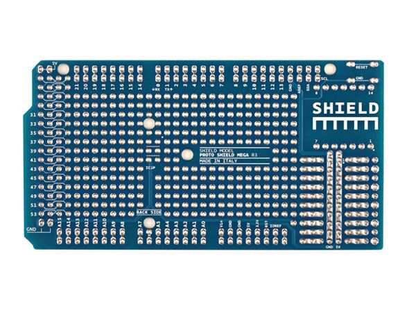 Arduino® Shield Mega Proto PCB (Prototyping) Arduino® Shield Mega Proto PCB (Prototyping)