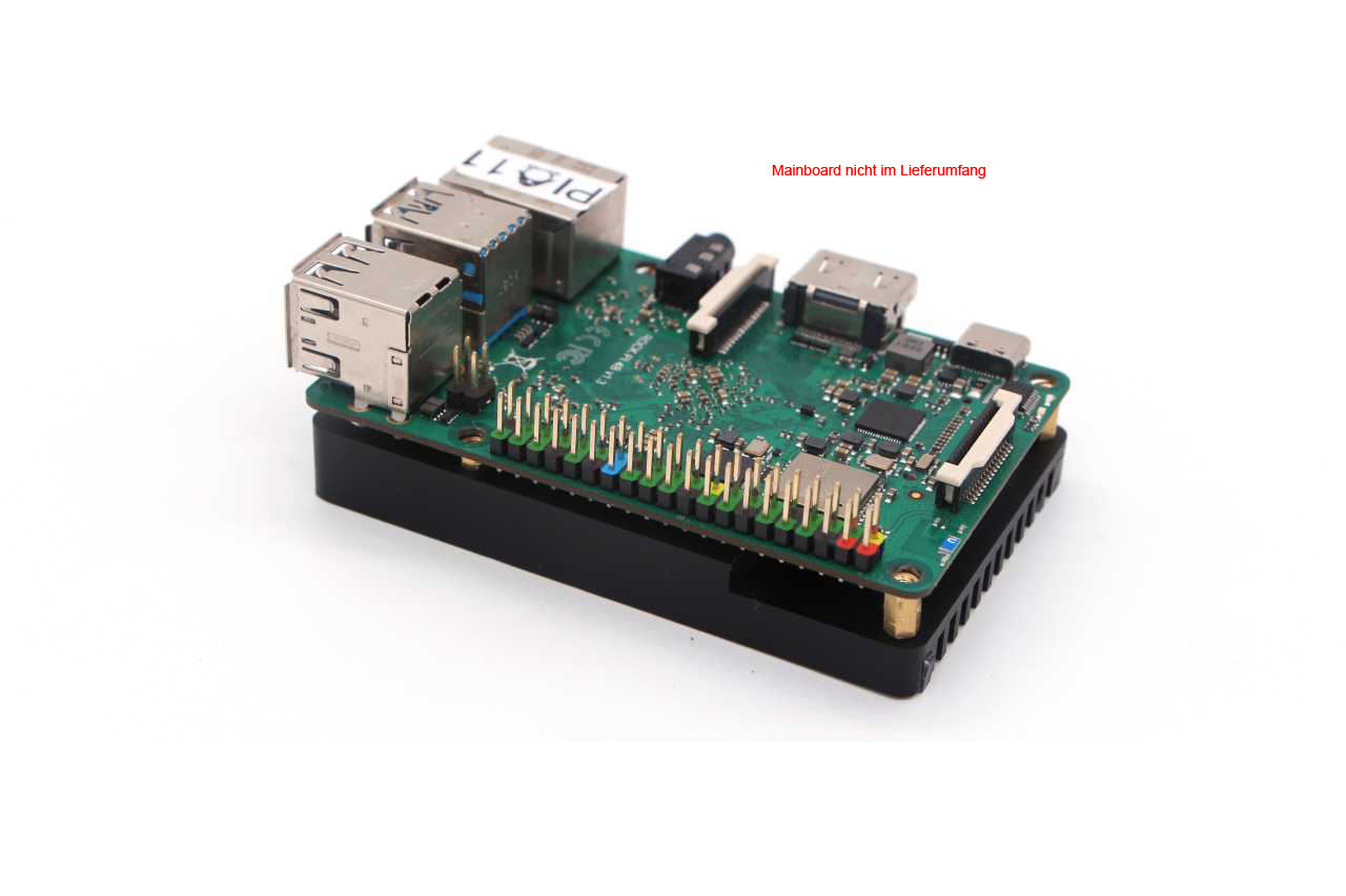 Rock Pi zbh. Heatsink Kühler Kühlkörper Rock Pi zbh. Heatsink Kühler Kühlkörper