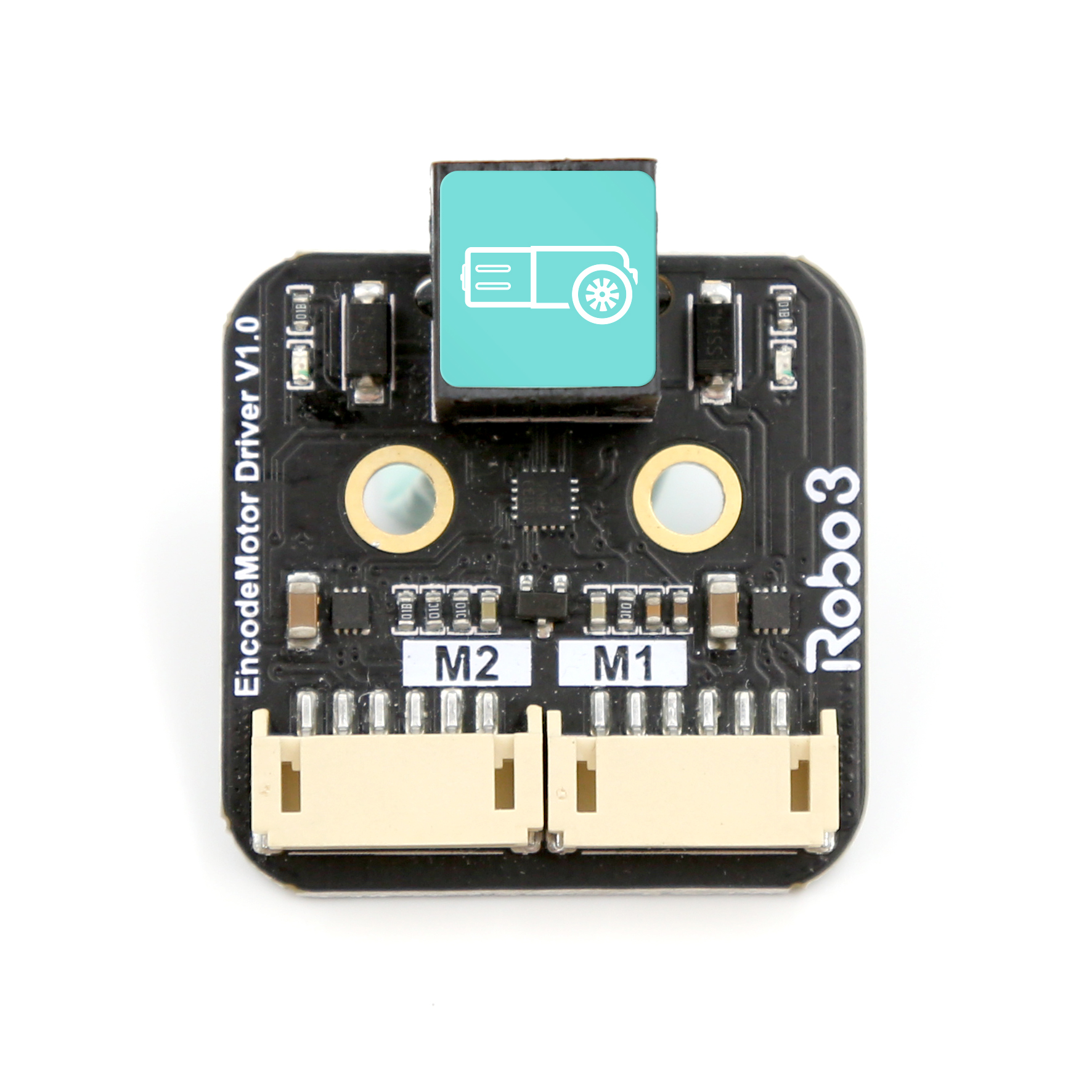 Robo3 Coded Motor Drive Module Robo3 Coded Motor Drive Module