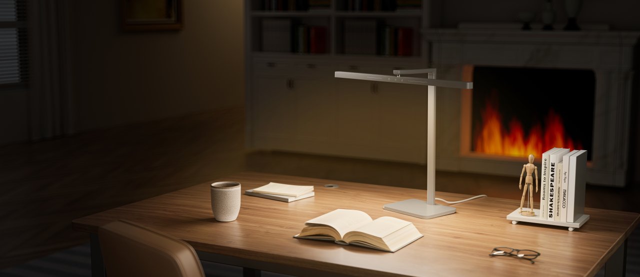 Yeelight Smart LED Desk Lamp D1 Matter