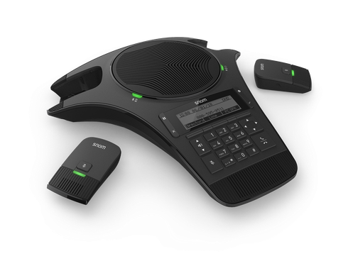 SNOM IP Konferenztelefon C520 SNOM IP Konferenztelefon C520