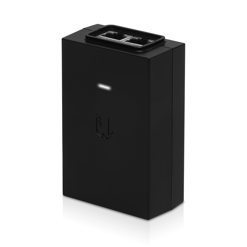 Ubiquiti POE Injector, 48VDC, 24W Ubiquiti POE Injector, 48VDC, 24W