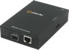 Perle Medien Konverter Rate 10/100/1000 RJ45/SFP-Slots (lee)