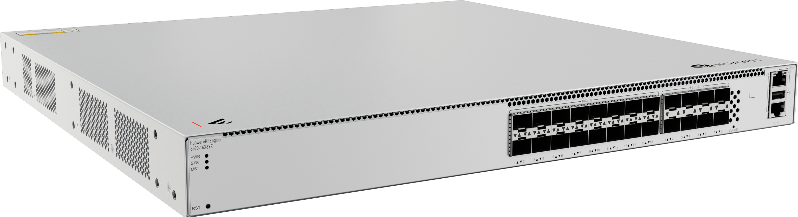 Huawei Core Switch Full Managed L3 24 Port • 16x SFP • 8x SFP28 • 19 " • IStack • S620-16X8YZ • EKit