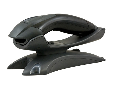 Honeywell Voyager 1202g, Barcodescanner BT, 1D, Multi-IF, Kit (USB), schwarz
