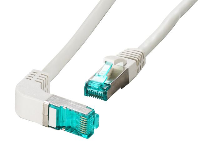 EFB Elektronik MK6001W.2G networking cable Grey 2 m Cat6a S/FTP (S-STP)