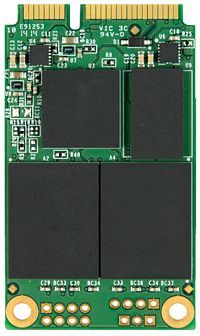 Transcend MSA372M 64 GB mSATA Serial ATA III MLC NAND