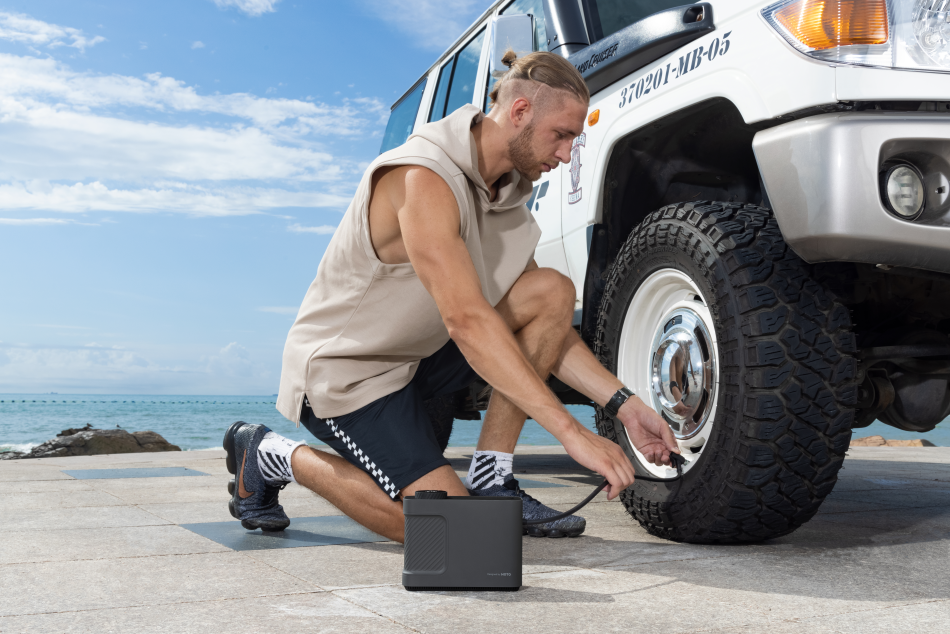 HOTO • Air Pumps • Air Pump Master • QWCQB002