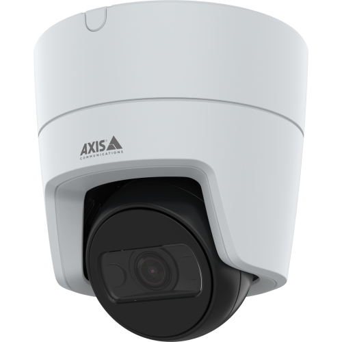 AXIS M3125-LVE White Fixed Dome Network Security Camera