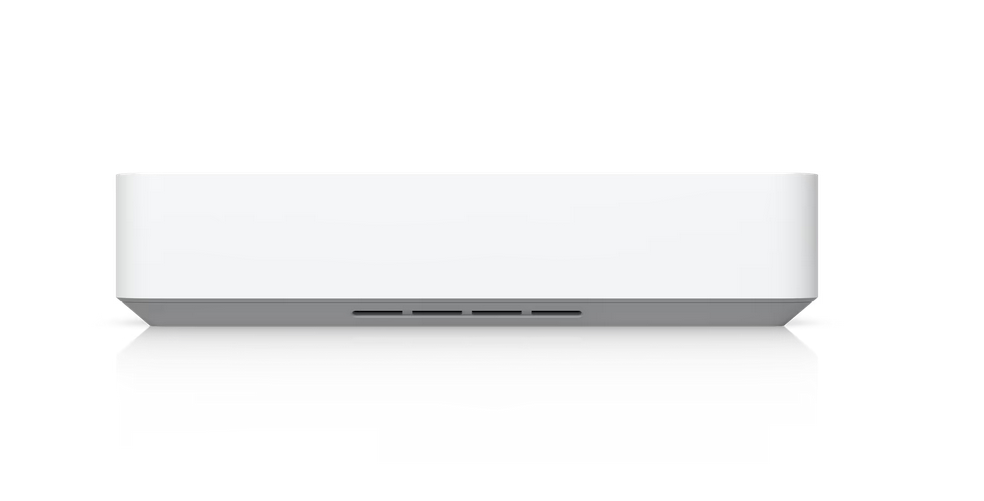 Ubiquiti UniFi Protect Network Video Recorder Instant • 6x PoE • PoE Budget 40W • 1x 3.5" HDD • HDMI View Port • UNVR-Instant