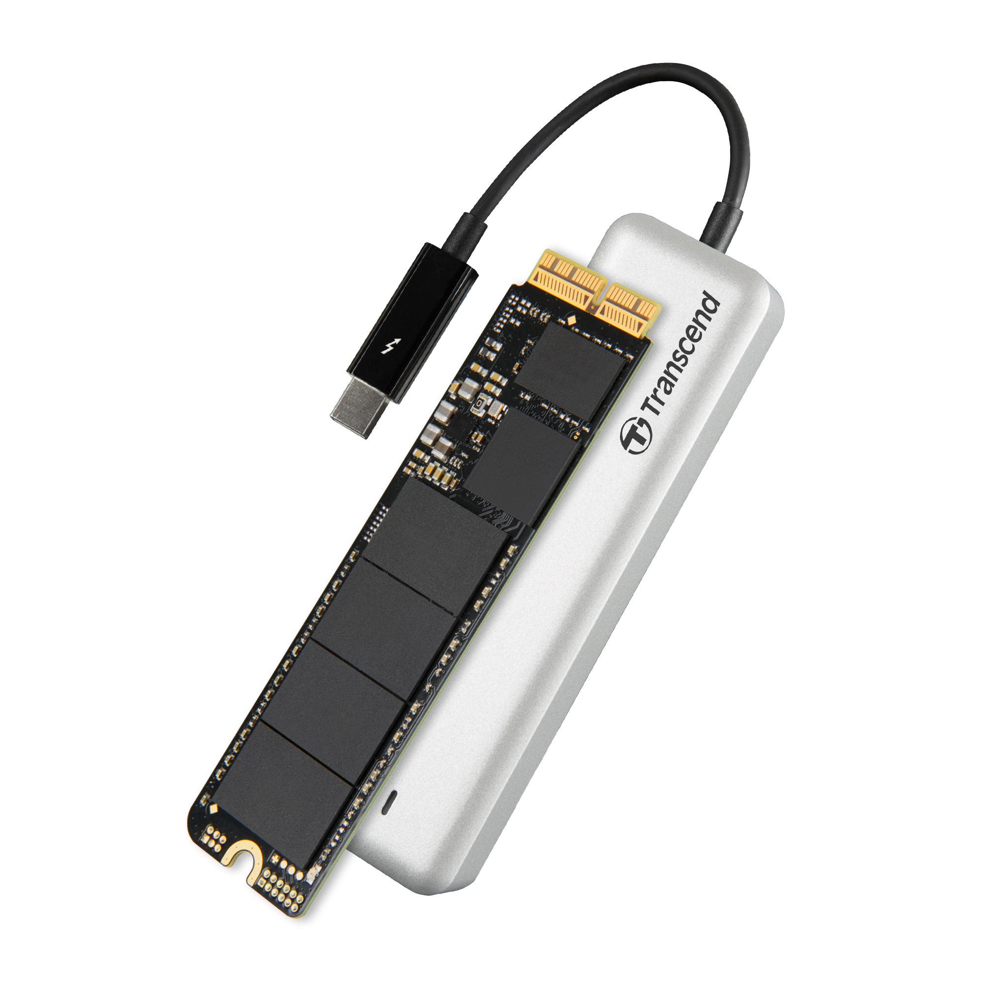 SSD Thunderbolt   240GB Transcend JetDrive 825 for Mac