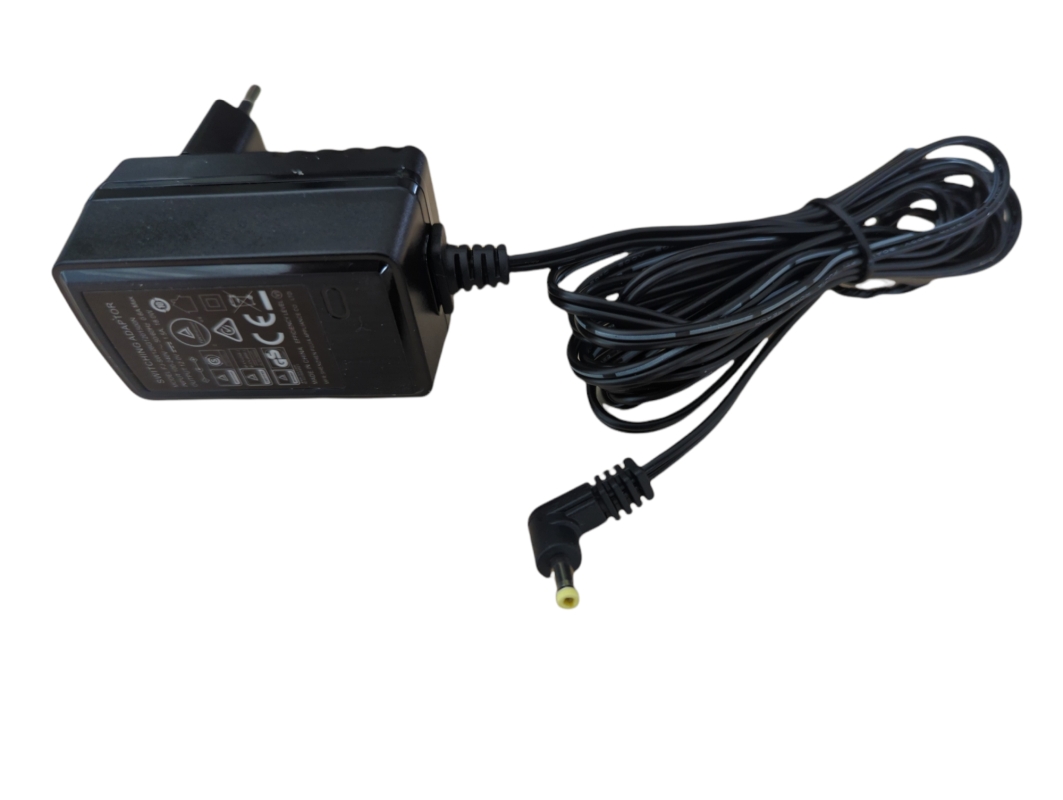 ALLNET Ersatznetzteil 12V/1,5A 4,0mm Hohlstecker Adpater EU/US/UK ALLNET Ersatznetzteil 12V/1,5A 4,0mm Hohlstecker Adpater EU/US/UK
