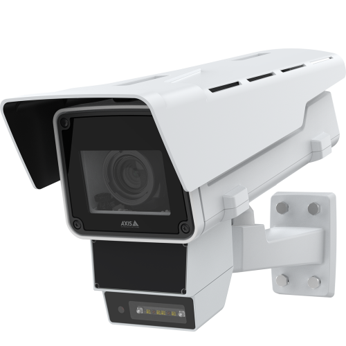 AXIS Q1656-DLE Radar-Video Fusion Camera