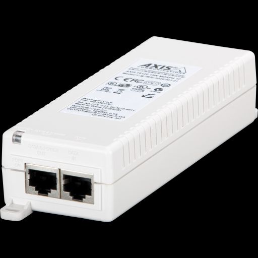 AXIS Netzwerk PoE T8120 PoE-Injektor 15,4W