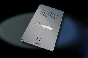 AGFEO Premium TFE 1 silber