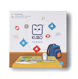KUBO Coding Starter Set KUBO Coding Starter Set